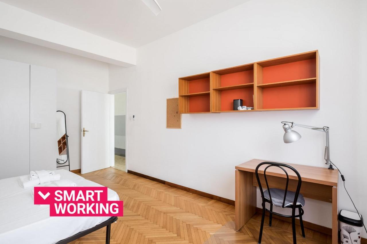 Quiet And Cozy Urban Apartment By Wonderful Italy Bologna Exterior photo
