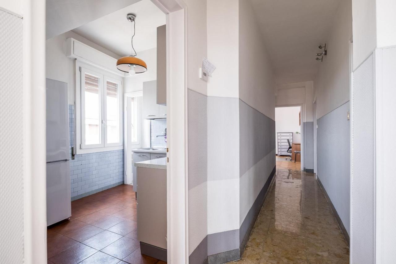 Quiet And Cozy Urban Apartment By Wonderful Italy Bologna Exterior photo
