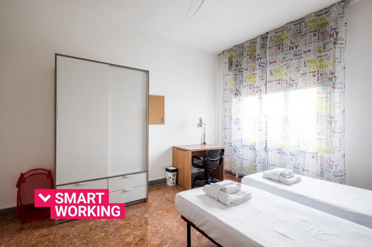 Quiet And Cozy Urban Apartment By Wonderful Italy Bologna Exterior photo