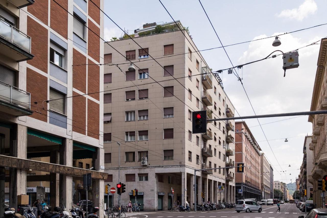 Quiet And Cozy Urban Apartment By Wonderful Italy Bologna Exterior photo